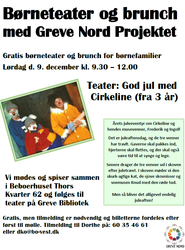 Opslag børneteater
