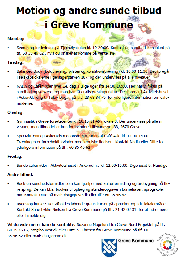 Motions-oversigt nov. 15