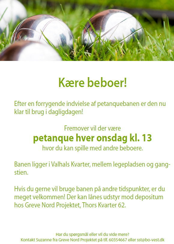 petanque