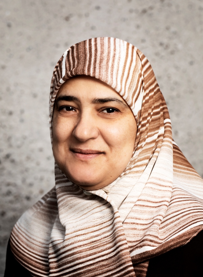 Nadia Ismail