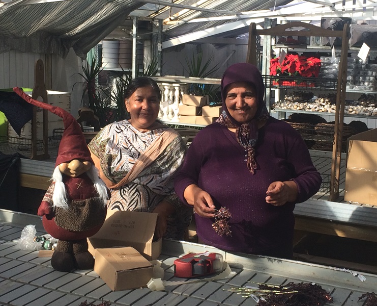 Rukhsana og Sevim 2 web