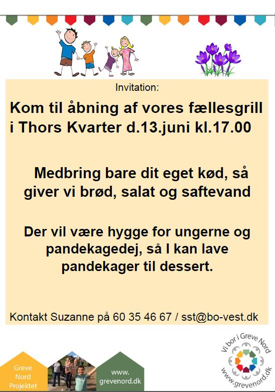 opslag grill