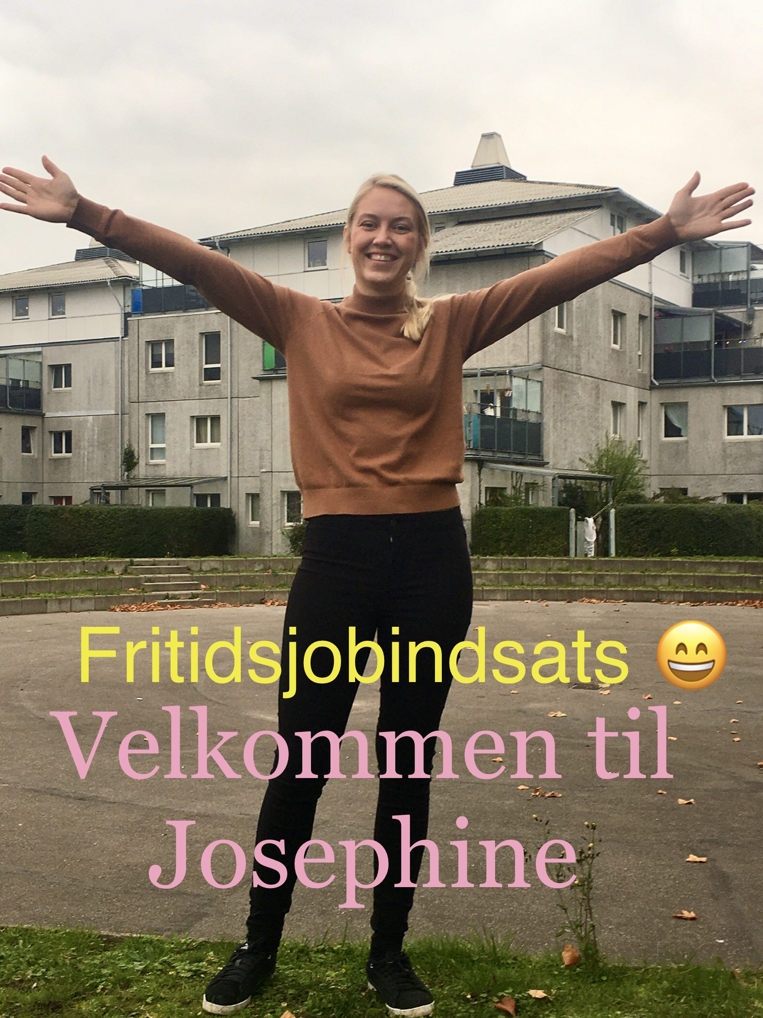 josephine velkommmen