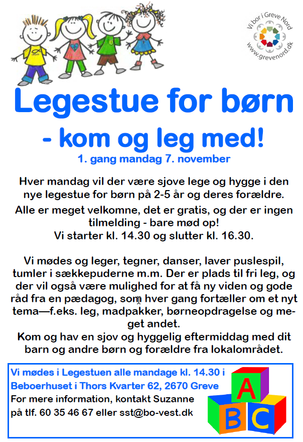 legestue