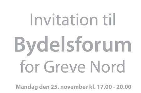 invitation til bydelsforum nov 13